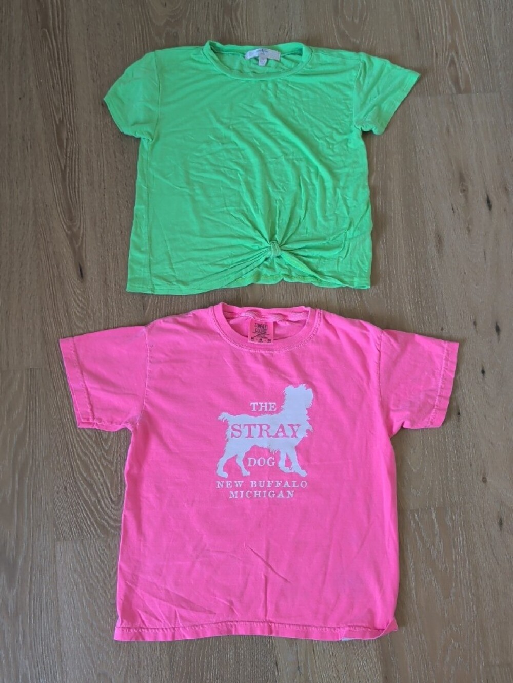 Girls M TOPS bundle